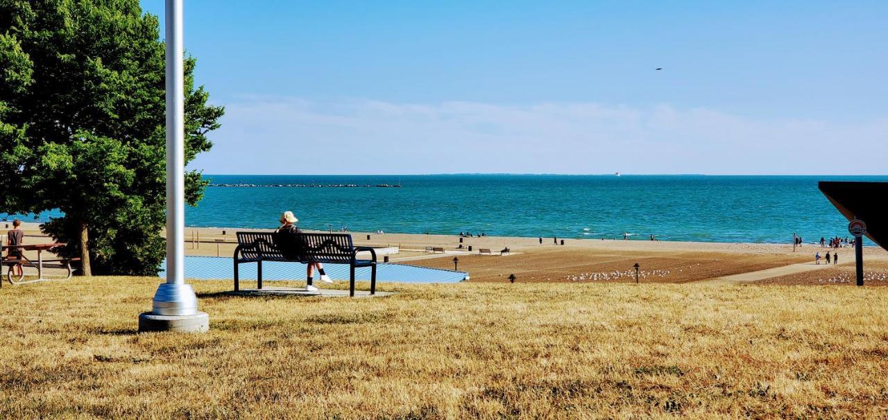 Park Bungalow #4 - Seacliff Beach Suites Leamington Dış mekan fotoğraf