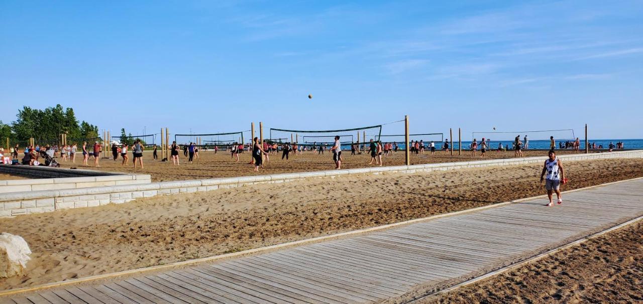 Park Bungalow #4 - Seacliff Beach Suites Leamington Dış mekan fotoğraf