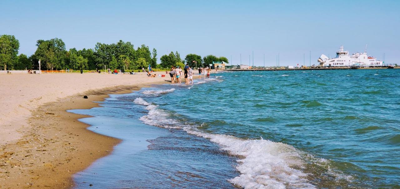 Park Bungalow #4 - Seacliff Beach Suites Leamington Dış mekan fotoğraf