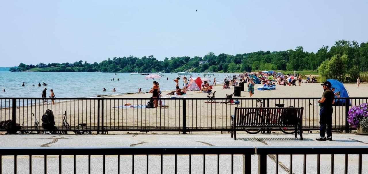 Park Bungalow #4 - Seacliff Beach Suites Leamington Dış mekan fotoğraf