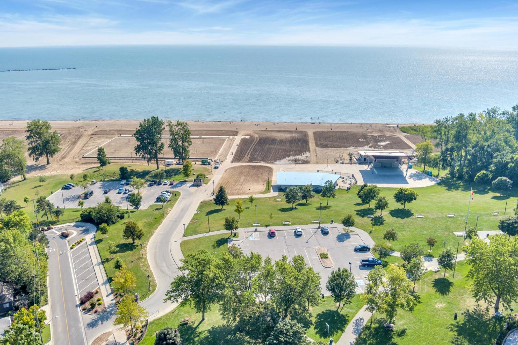 Park Bungalow #4 - Seacliff Beach Suites Leamington Dış mekan fotoğraf