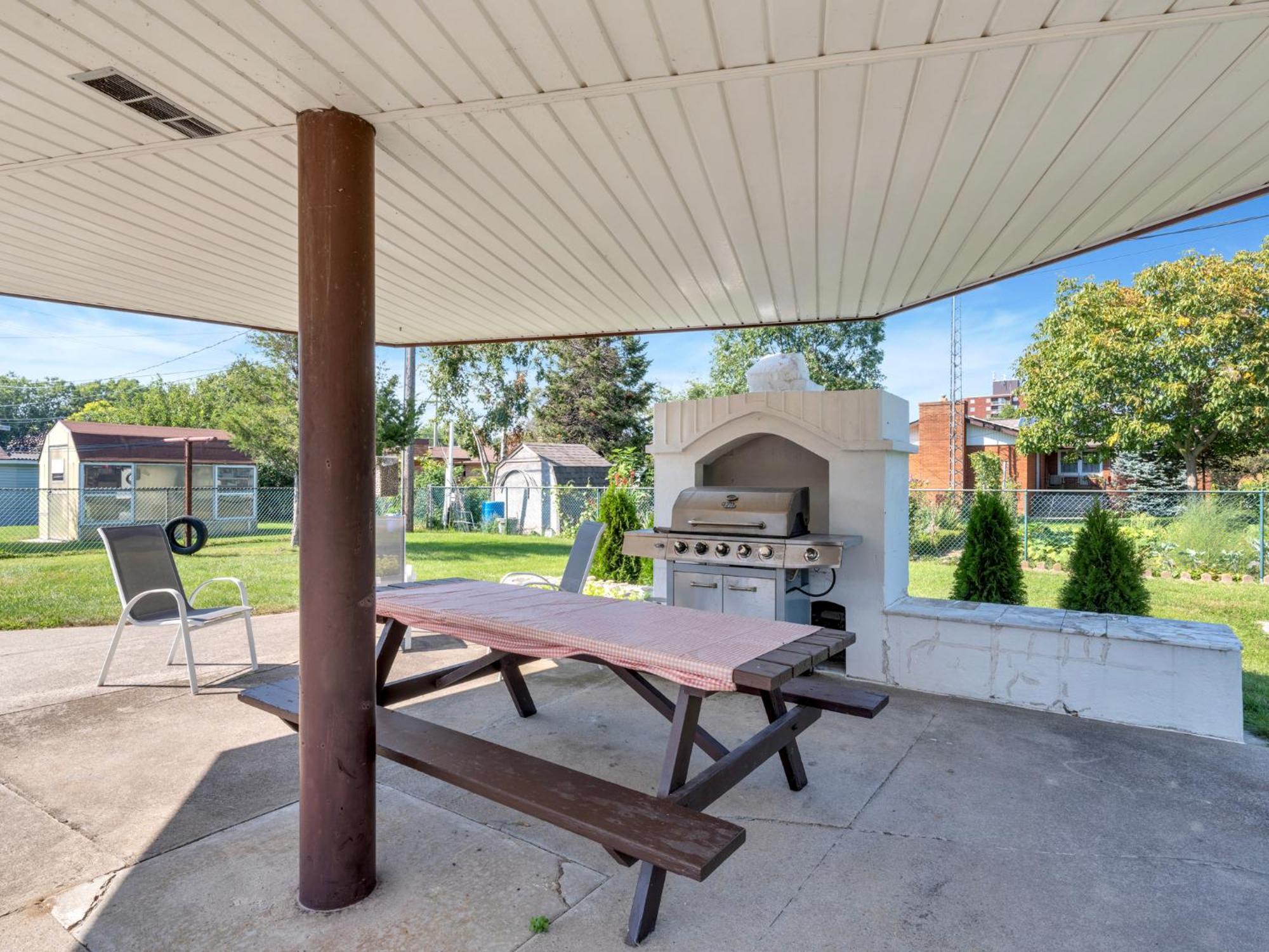 Park Bungalow #4 - Seacliff Beach Suites Leamington Dış mekan fotoğraf