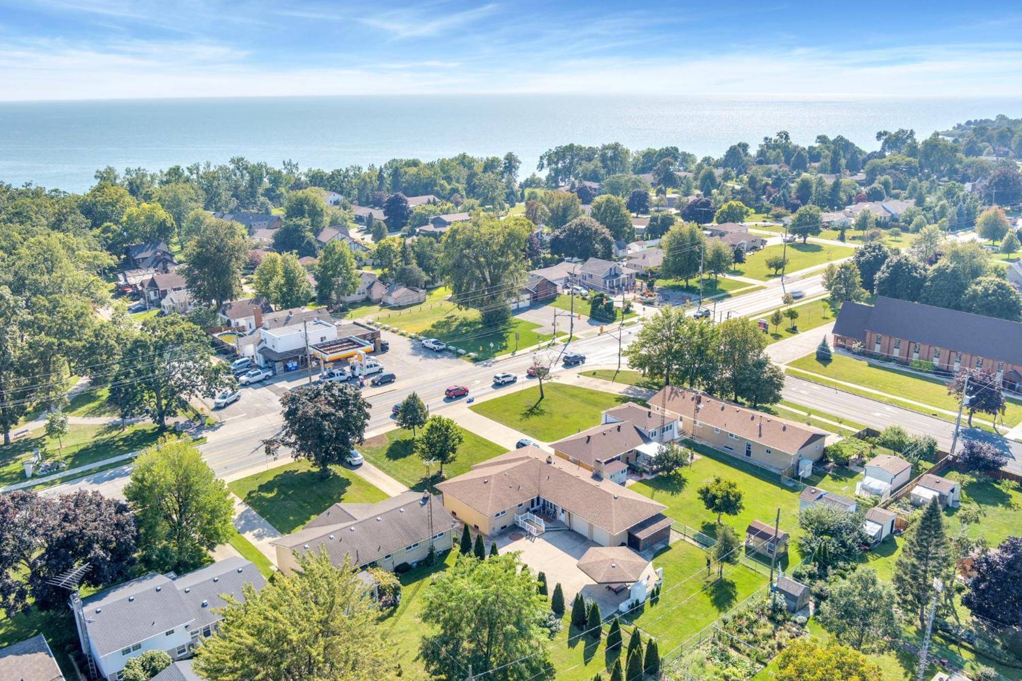 Park Bungalow #4 - Seacliff Beach Suites Leamington Dış mekan fotoğraf