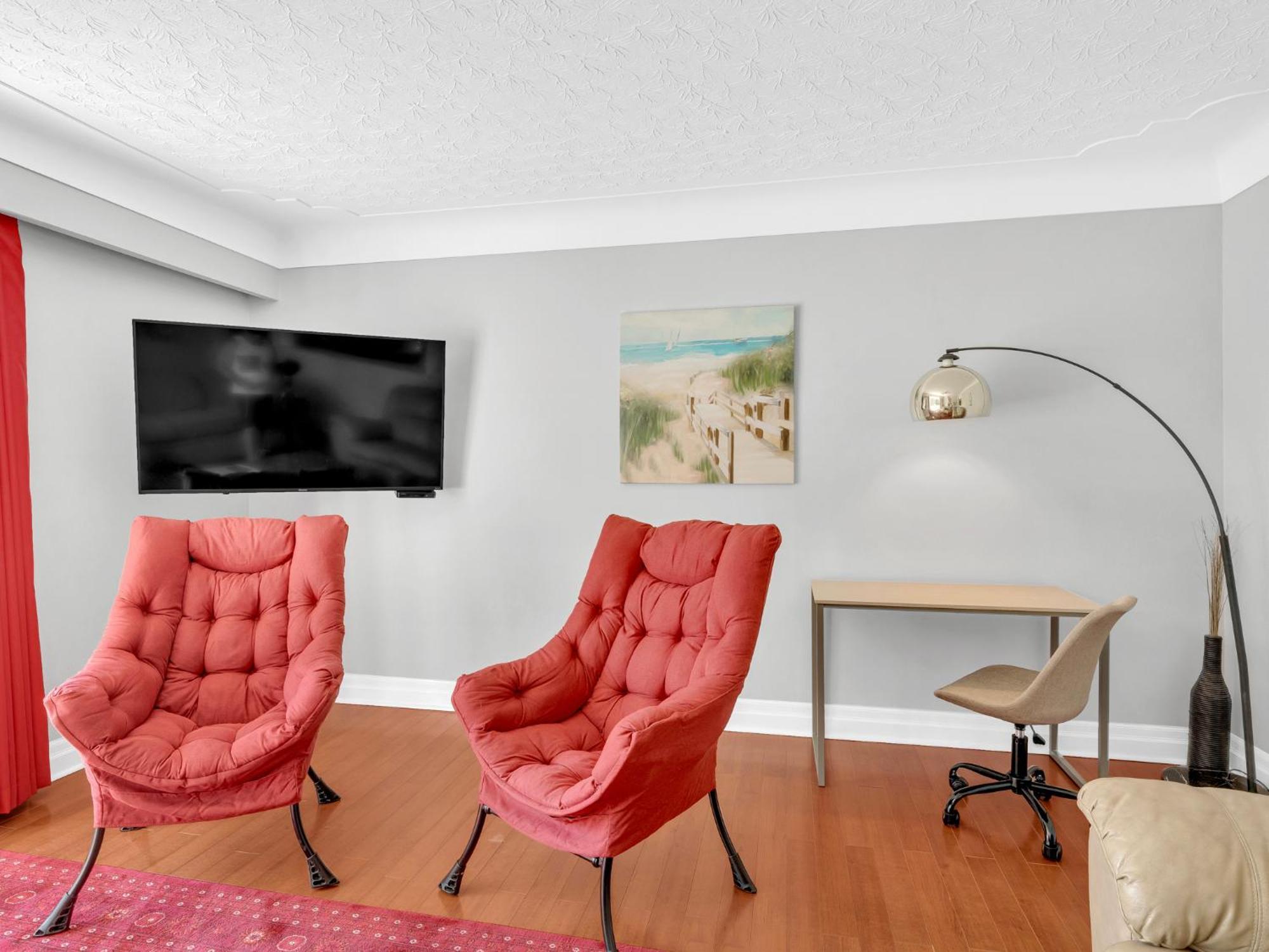 Park Bungalow #4 - Seacliff Beach Suites Leamington Dış mekan fotoğraf